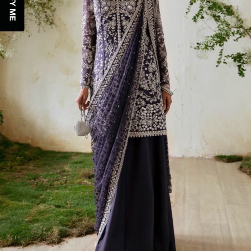 Suffuse small NEW freeshia outfit pakistani formal